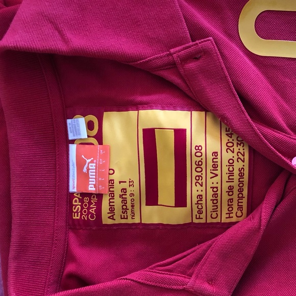 Puma Spain National Team Polo - Picture 9 of 10